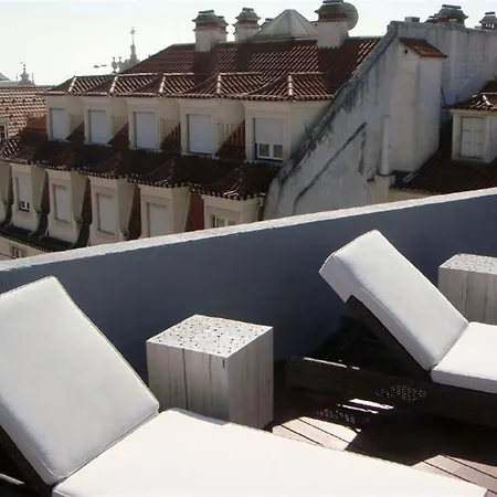 شقة Magnificent 2 Bedroom Apartment In Lisbon Lisboa