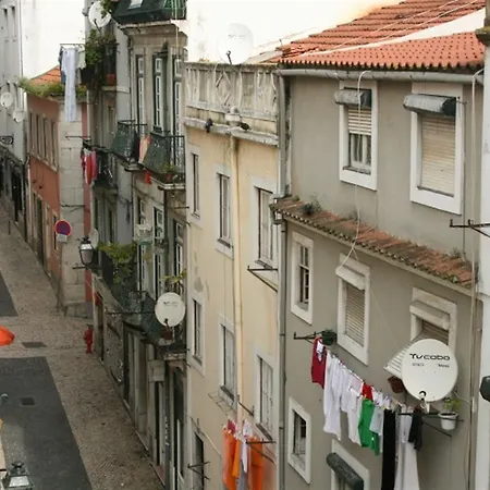Magnificent 2 Bedroom Apartment In Lisbon Lisboa
