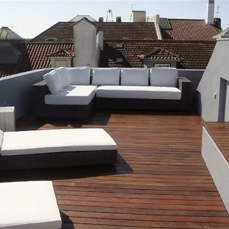 Apartman Magnificent 2 Bedroom Apartment In Lisbon